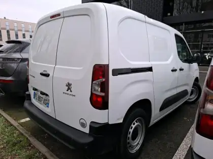 PEUGEOT PARTNER FOURGON STANDARD PREMIUM 650 KGS BLUEHDI 100 CV BVM5 