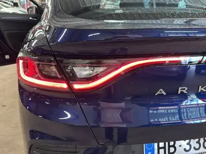 RENAULT ARKANA EVOLUTION E-Tech full hybrid 145 CV GSR2 