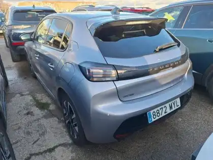 PEUGEOT 208 ALLURE HYBRID 100 CV E-DCS6