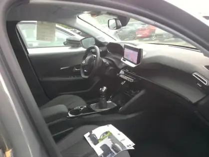 PEUGEOT 208 ALLURE 1.2 PURETECH 100 CV BVM6
