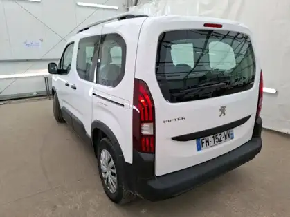 PEUGEOT RIFTER ACTIVE STANDARD 1.2 PureTech 110 CV BVM6 