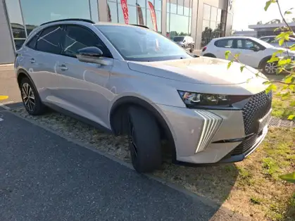 DS DS 7 PERFORMANCE LINE + Hybride Rechargeable E-Tense 300 CV EAT8 4x4 