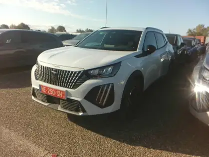 PEUGEOT 2008 ALLURE Hybrid 145 CV e-DCS6 