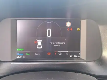 OPEL CORSA ELECTRIQUE GS LINE Electrique 136 CV (50 kWh)