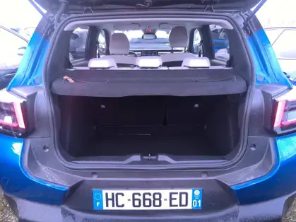 CITROEN C3 MAX TURBO 100 CV BVM 