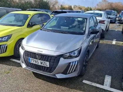 PEUGEOT 208 Hybrid 110 ch e-DCS6 Style
