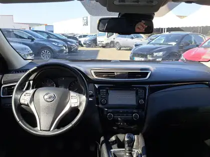 NISSAN QASHQAI N-CONNECTA 1.6 dCi 130 CV BVM