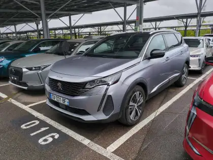 PEUGEOT 5008 ALLURE PACK HYBRIDE 136 CV E-DCS6
