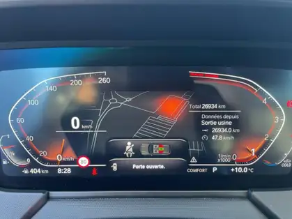 BMW SERIE 1 118i 136 ch DKG7 Edition Sport