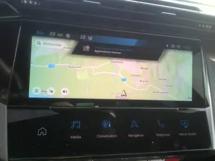 PEUGEOT 308 SW GT Hybrid 136 CV e-DCS6 