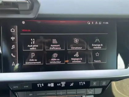 AUDI A3 SPORTBACK 35 TFSI Mild Hybrid 150 S tronic 7 Business line