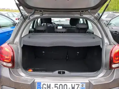 CITROEN C3 C-SERIES 1.2 PURETECH 83 CV BVM5