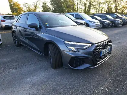 AUDI A3 SPORTBACK 35 TFSI Mild Hybrid 150 S tronic 7 S Line