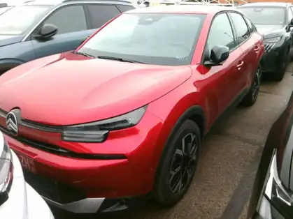 CITROEN C4 MAX Hybride 145 CV e-DCS6 