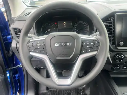 ISUZU D-MAX N60 SPACE CAB 1.9 164 CH 4X4 A/T B