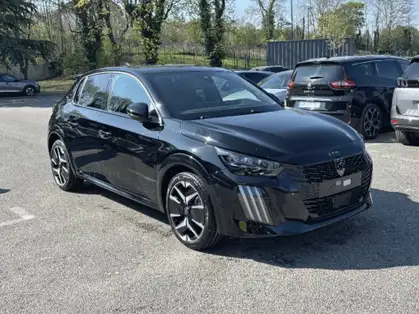 PEUGEOT 208 GT HYBRID 100 CV E-DCS6 