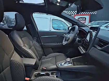 RENAULT CAPTUR ESPRIT ALPINE E-Tech full hybrid 145 CV