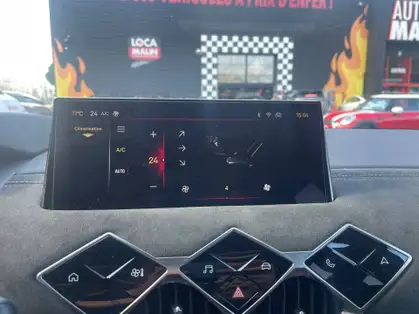 DS DS 3 PERFORMANCE LINE BlueHDi 130 CV EAT8 