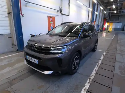 CITROEN C5 AIRCROSS MAX Hybride 145 CV e-DCS6 