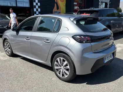 PEUGEOT 208 BUSINESS 208 ACTIVE BUSINESS 1.2 PURETECH 75 CV BVM5