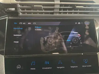 PEUGEOT 308 54 kWh 156ch First Edition