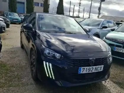PEUGEOT 208 ALLURE ESS 100 CV BVM6