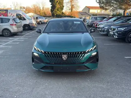 PEUGEOT 308 GT Hybrid 145 CV e-DCS6