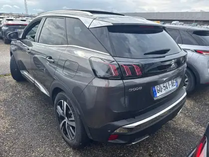 PEUGEOT 3008 GT HYBRID 225 CV E-EAT8