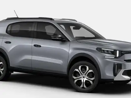 CITROEN C3 AIRCROSS Turbo 100 BVM6 Plus