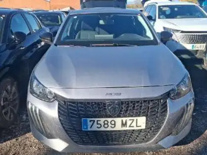PEUGEOT 208 Hybrid 110 ch e-DCS6 Style