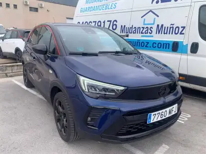 OPEL CROSSLAND GS 1.2 Turbo 110 CV BVM6