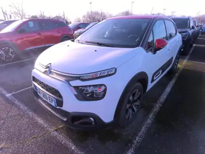 CITROEN C3 SHINE 1.2 PURETECH 110 CV EAT6