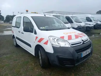 CITROEN BERLINGO FOURGON BELRINGO FG TAILLE M BUSINESS BLUEHDI 100 CV