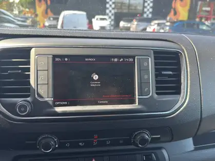 CITROEN JUMPY COMBI JUMPY COMBI CONFORT TAILLE M BLUEHDI 120 CV BVM6