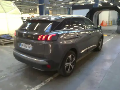 PEUGEOT 3008 GT HYBRID 136 CV E-DCS6
