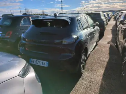 PEUGEOT 208 ALLURE HYBRID 100 CV E-DCS6