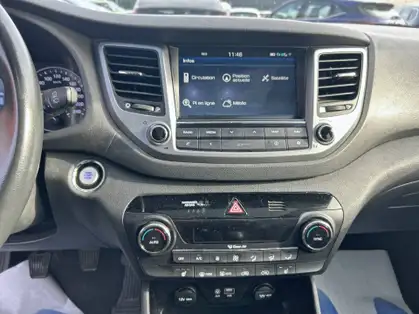 HYUNDAI TUCSON CREATIVE 1.7 CRDi 115 CV BVM 2WD