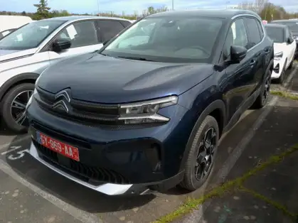 CITROEN C5 AIRCROSS PLUS HYBRIDE 136 CV DCS6 