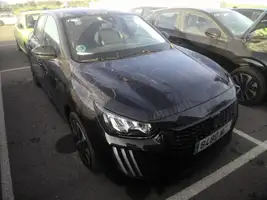 PEUGEOT Hybrid 110 ch e-DCS6 Style