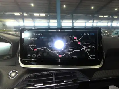 PEUGEOT 2008 ALLURE PURETECH 100 CV BVM6