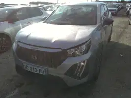 PEUGEOT STYLE Hybrid 145 e-DCS6