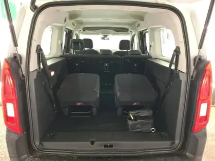 CITROEN NOUVEAU BERLINGO Taille XL PureTech 110 S&S BVM6 Live - 7S