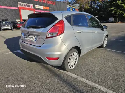 FORD FIESTA 1.0 EcoBoost 100 S&S Trend