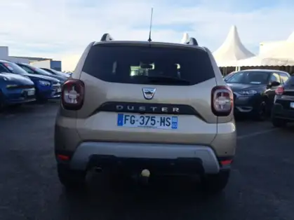 DACIA DUSTER DUSTER 4X2 CONFORT 1.5 BLUEDCI 115 CV BVM6 