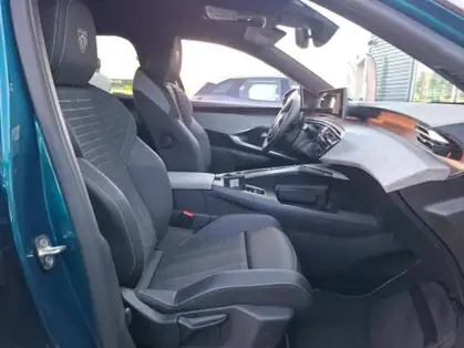 PEUGEOT 3008 GT Hybrid 145 e-DCS6