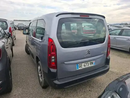 CITROEN NOUVEAU BERLINGO Taille XL 7pl BlueHDi 130 S&S BVM6 Feel