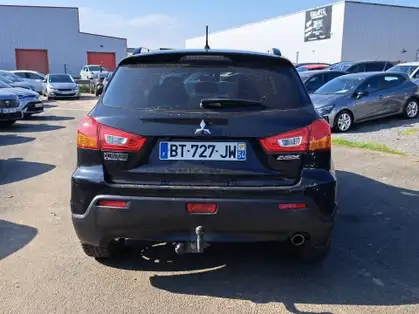 MITSUBISHI ASX INSTYLE 1.8 DI-D