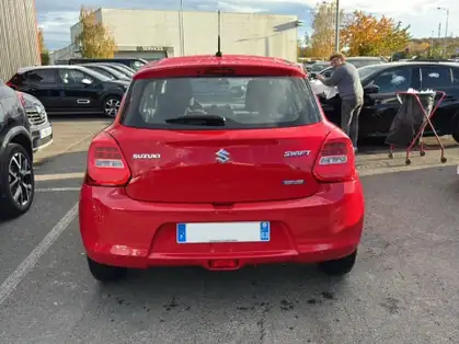 SUZUKI SWIFT AVANTAGE HYBRID 1.2 Dualjet 