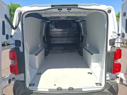 FIAT SCUDO FOURGON ELECTRIQUE E-SCUDO 136 75 KWH XL