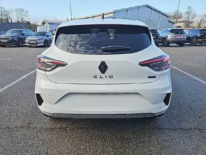 RENAULT CLIO V ESPRIT ALPINE E-Tech full hybrid 145 CV